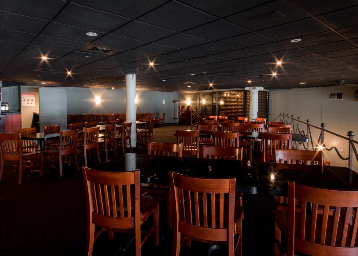 The Sweeney Building Restaurant - Upper Dining Area - Commercial Real Estate Buffalo NY